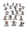 Helsmiths of Hashut: Hobgrot Vandalz Warhammer Age of Sigmar 82-09