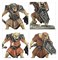 Helsmiths of Hashut: Hobgrot Vandalz Warhammer Age of Sigmar 82-09
