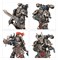Chaos Space Marines: Legionaries Warhammer 40000 43-105 - фото 200496