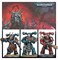 Chaos Space Marines: Legionaries Warhammer 40000 43-105 - фото 200499