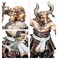 Helsmiths of Hashut: Bull Centaurs Warhammer Age of Sigmar 82-03