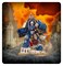 Ultramarines: Marneus Calgar in Armour of Antilochus Warhammer 40000 55-74 - фото 200578