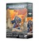 Ultramarines: Marneus Calgar in Armour of Antilochus Warhammer 40000 55-74 - фото 200579