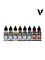 Набор красок Utility Paint Set WWII & WWIII Vallejo 70201 V-70201