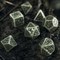 Набор кубиков для DnD и RPG Q Workshop The Witcher Leshen The Totem Builder, Леший, SWLE02 SWLE02
