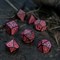 Набор кубиков для DnD и RPG Q Workshop The Witcher Crones Whispess, Ведьмак Шептуха, SWCR03 SWCR03