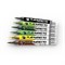 Playmarkers Set - Orcs & Goblins (6 Ref.) AKM104