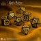 Harry Potter. Hufflepuff Modern Dice Set - Black 190142/2023/4/A
