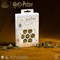 Harry Potter. Hufflepuff Modern Dice Set - Black 190142/2023/4/A