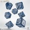 Harry Potter. Ravenclaw Modern Dice Set - Blue 190142/2023/3/A