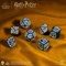 Harry Potter. Ravenclaw Modern Dice Set - Blue 190142/2023/3/A