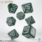 Harry Potter. Slytherin Modern Dice Set - Green 190142/2023/2/A