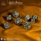 Harry Potter. Slytherin Modern Dice Set - Green 190142/2023/2/A