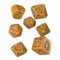 Harry Potter. Gryffindor Modern Dice Set - Gold 190142/2023/1/B