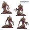 STARCRAFT TMG HYDRALISK - ZERG - EXPANSION SET SCMG0007 - фото 201205