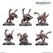 STARCRAFT TMG ZERGLING - ZERG - EXPANSION SET SCMG0008 - фото 201219