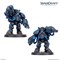 STARCRAFT TMG TWO PLAYER STARTER SET FOUNDERS EDITION SCMG0002 - фото 201238