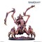STARCRAFT TMG QUEEN - ZERG - EXPANSION SET SCMG0010 - фото 201265
