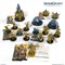 STARCRAFT TMG PROTOSS STARTER SET FOUNDERS EDITION SCMG0003 - фото 201274