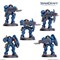 STARCRAFT TMG MARINE - TERRAN - EXPANSION SET SCMG0012 - фото 201287