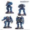 STARCRAFT TMG MARINE - TERRAN - EXPANSION SET SCMG0012 - фото 201288