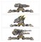Araknae Weapons Platform Batteries Warhammer Legions Imperialis 03-101