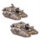 Falchion/Ascalon Super-Heavy Tanks Warhammer Legions Imperialis 03-99