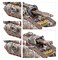 Falchion/Ascalon Super-Heavy Tanks Warhammer Legions Imperialis 03-99