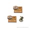 Bolt Action MDF Vehicle Pin Markers - Soviet Union 408800017 - фото 201726