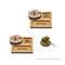 Bolt Action MDF Vehicle Pin Markers - Japan 408800020 - фото 201730