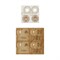Bolt Action MDF Vehicle Pin Markers - Japan 408800020 - фото 201731