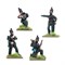 Black Powder Crimean War British Rifle Brigade in shakos command 303013853 - фото 201734