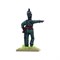 Black Powder Crimean War British Rifle Brigade in shakos command 303013853 - фото 201739