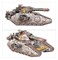 Fellblade/Glaive Super-Heavy Tanks Warhammer Legions Imperialis 03-95