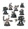 Ironhead Squat Charter & Drill Masters Warhammer Necromunda 301-62 - фото 201873