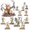 Maggotkin of Nurgle The Pustules Warhammer Age of Sigmar 83-106 - фото 201936