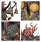 Maggotkin of Nurgle The Pustules Warhammer Age of Sigmar 83-106 - фото 201941