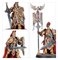 HORUS HERESY:LEGIO CUSTODES BATTLE GROUP 31-167 - фото 202231