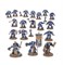 Space Marines Battleforce Crux Terminatus Warhammer 40000 48-103 - фото 202429