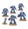 Space Marines Battleforce Crux Terminatus Warhammer 40000 48-103 - фото 202433