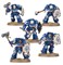 Space Marines Battleforce Crux Terminatus Warhammer 40000 48-103 - фото 202434