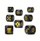 Bastions of Law Gang Dice Set Warhammer Necromunda 301-51 - фото 202524