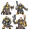 Palatine Enforcer Captains & Sergeants Warhammer Necromunda 301-59 - фото 202528