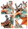 Grand Cathay Shugengan Lord on Great Spirit Longma Warhammer Old World 06-207 - фото 202548
