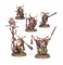 Putrid Blightkings Age of Sigmar 83-28 - фото 202972