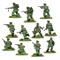 Bolt Action Lions of the Folgore - Italian Paracadutisti Starter Army 402615802 - фото 203011