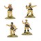 Bolt Action Italian Paracadutisti Platoon Commanders 403205802 - фото 203018