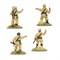 Bolt Action Italian Paracadutisti Platoon Commanders 403205802 - фото 203019