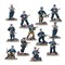 Bolt Action Soviet Naval Brigade Veteran Squad 403214008 - фото 203024