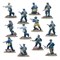 Bolt Action Soviet Naval Brigade Veteran Squad 403214008 - фото 203025